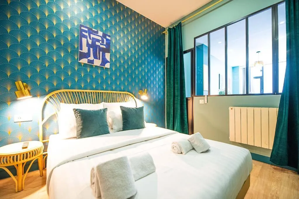 Beautiful Apartment Close To Eiffel Tower Paris