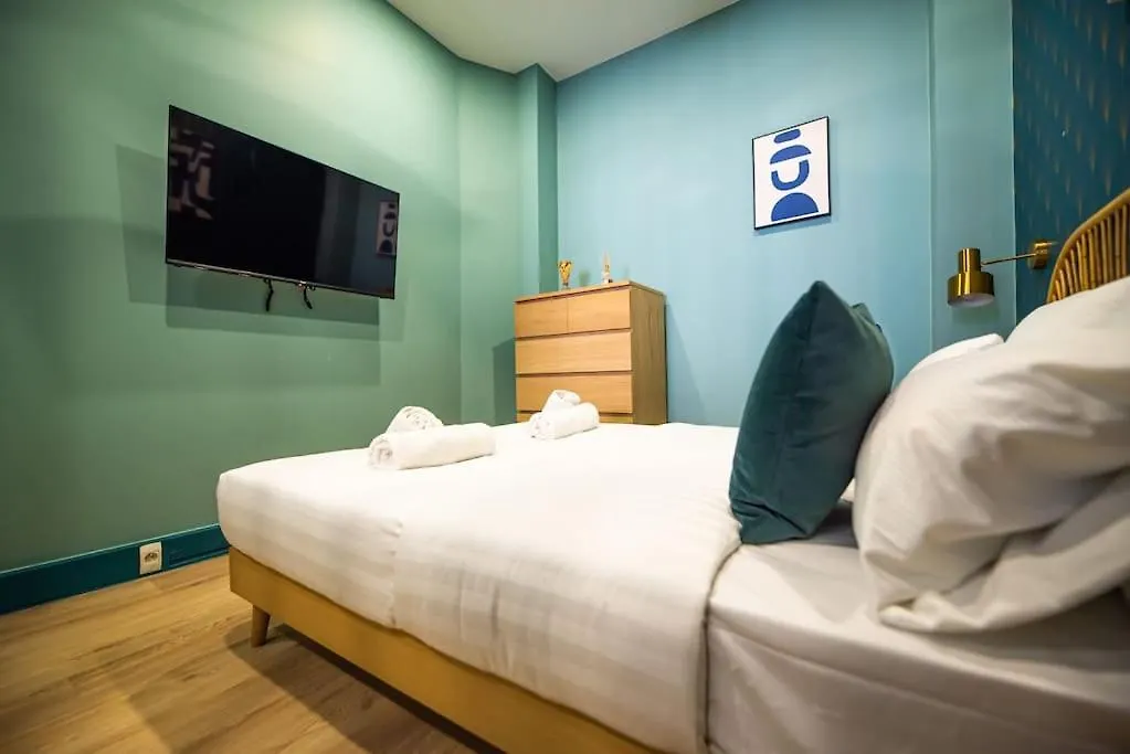 Beautiful Apartment Close To Eiffel Tower Paris 0*,  France