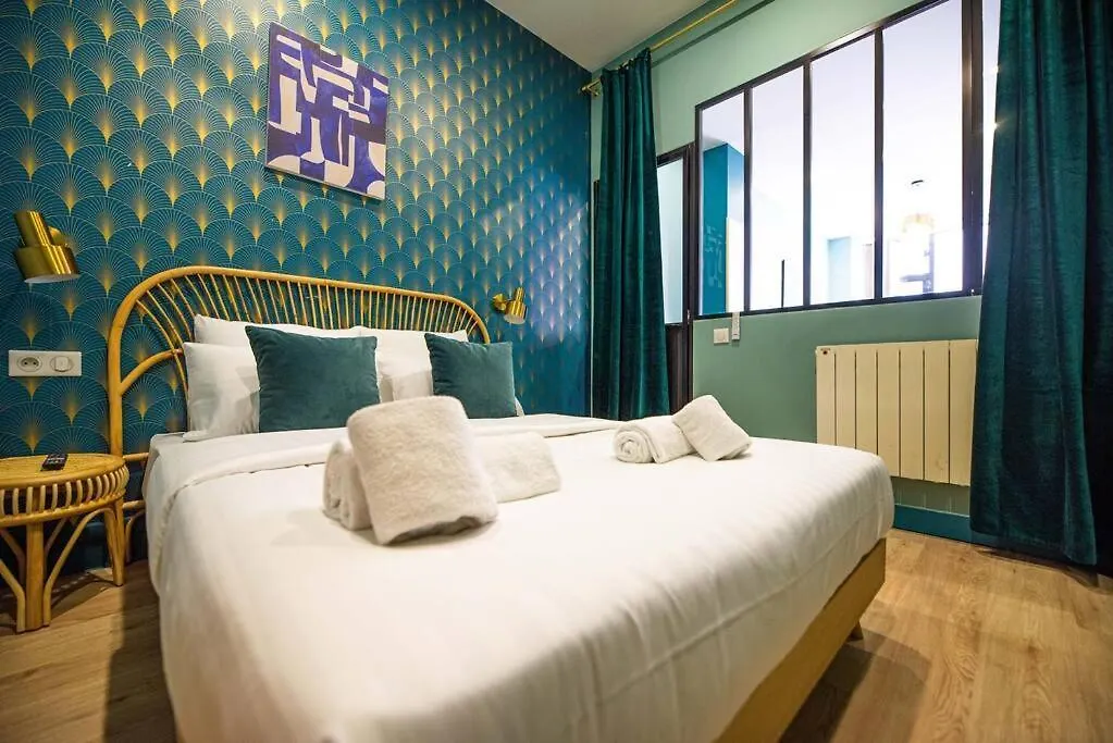 Beautiful Apartment Close To Eiffel Tower Paris