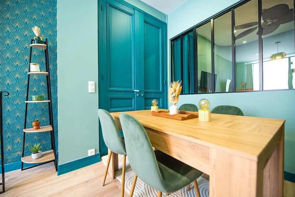Beautiful Apartment Close To Eiffel Tower Paris