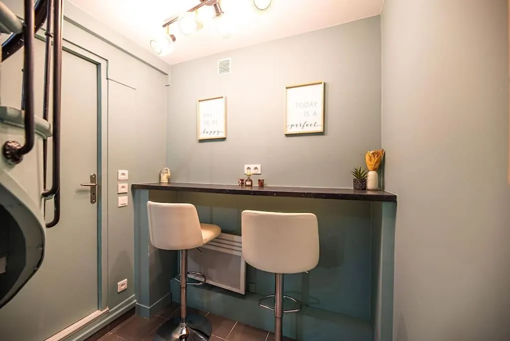Beautiful Apartment Close To Eiffel Tower Paris