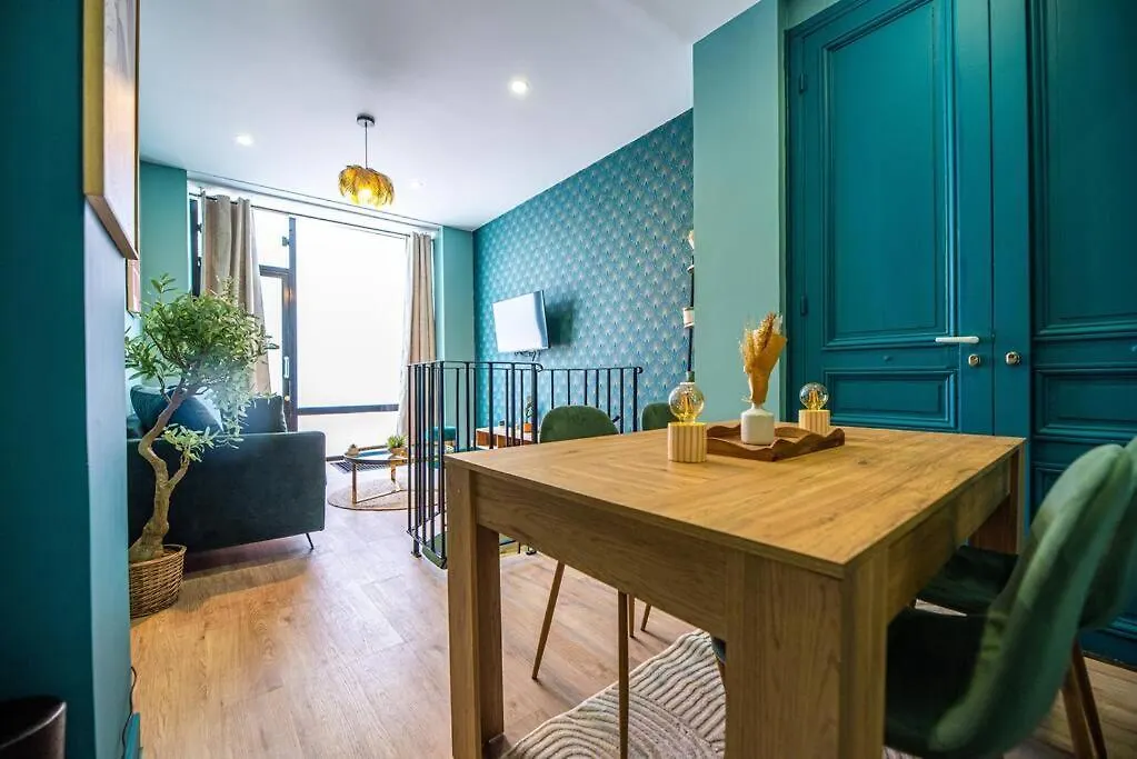 Beautiful Apartment Close To Eiffel Tower Paris France