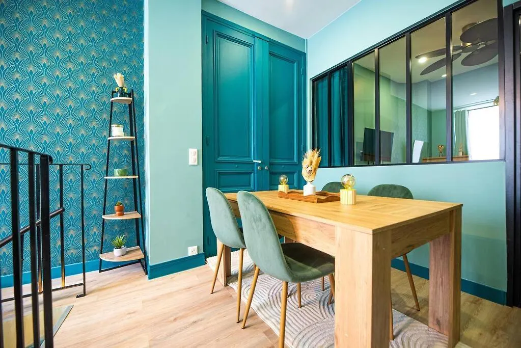 Beautiful Apartment Close To Eiffel Tower Paris