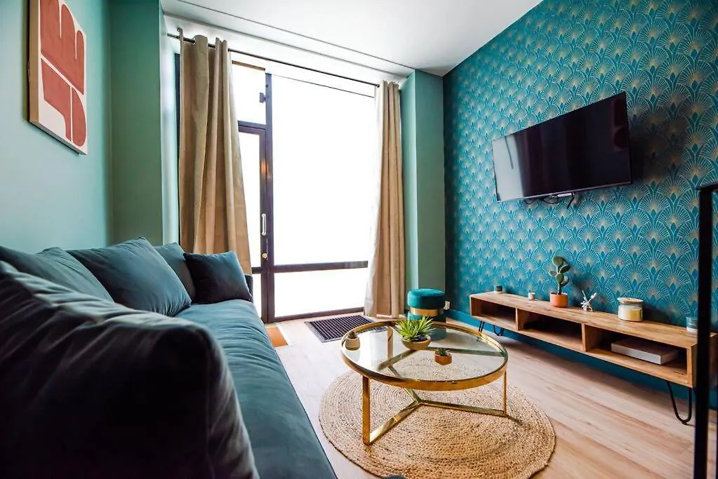 Beautiful Apartment Close To Eiffel Tower Paris 0*,  France