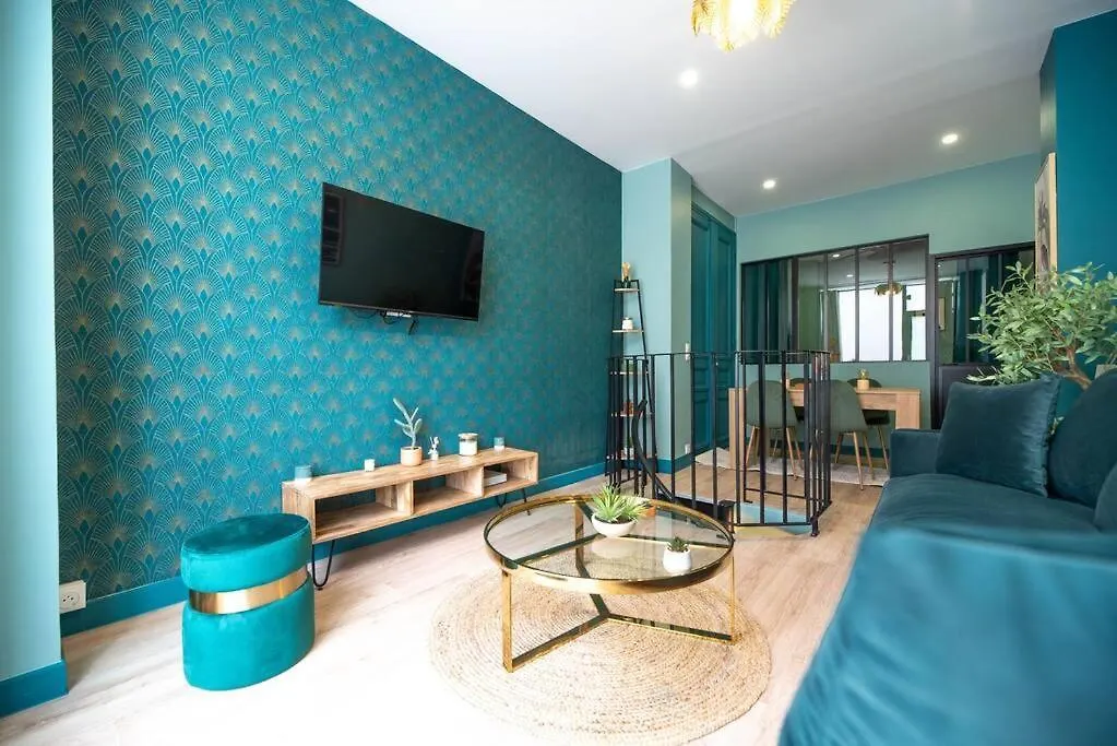 פריז Beautiful Apartment Close To Eiffel Tower צרפת