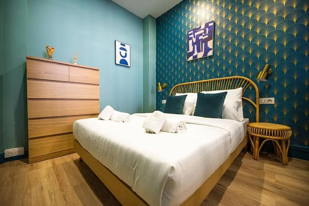 פריז Beautiful Apartment Close To Eiffel Tower